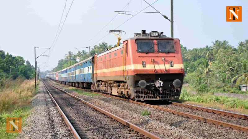 Train Services Set to Begin on Gondia Ring of Rail Line This Week
